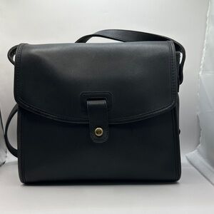 Vintage Coach Mulberry Bag, 9899